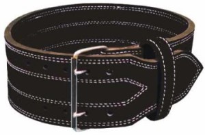 Double Prong Powerlifting Belt