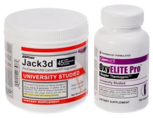 Jack3d and OxyELITE