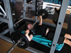 Floor Press