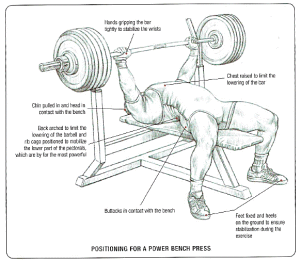 Power Bench Press