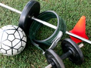 Cross Training for Powerlifting