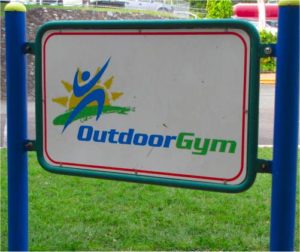 Outdoor Gym