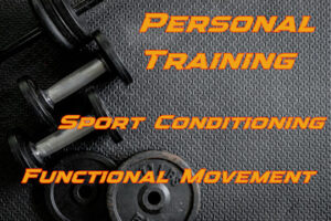 Gympie Personal Training, Sports Performance Coaching and Functional Movement